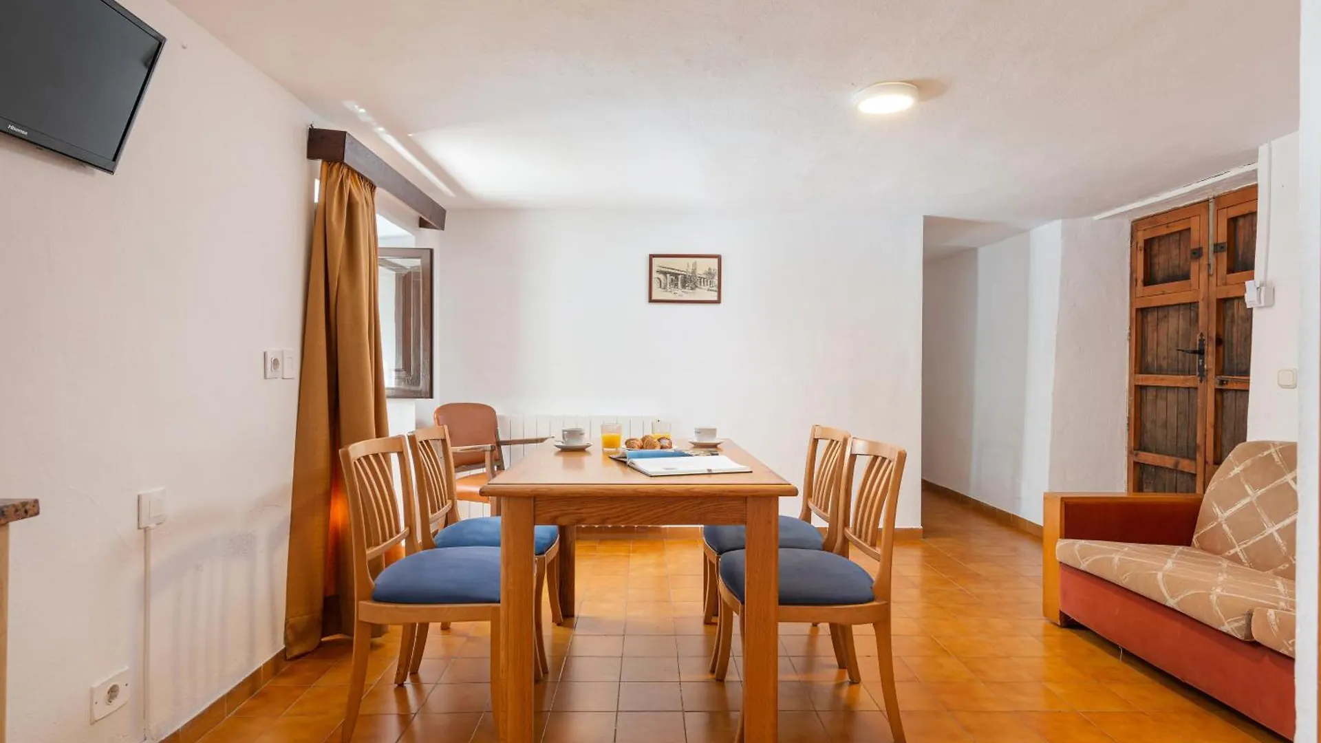 Hotel Santuari De Lluc