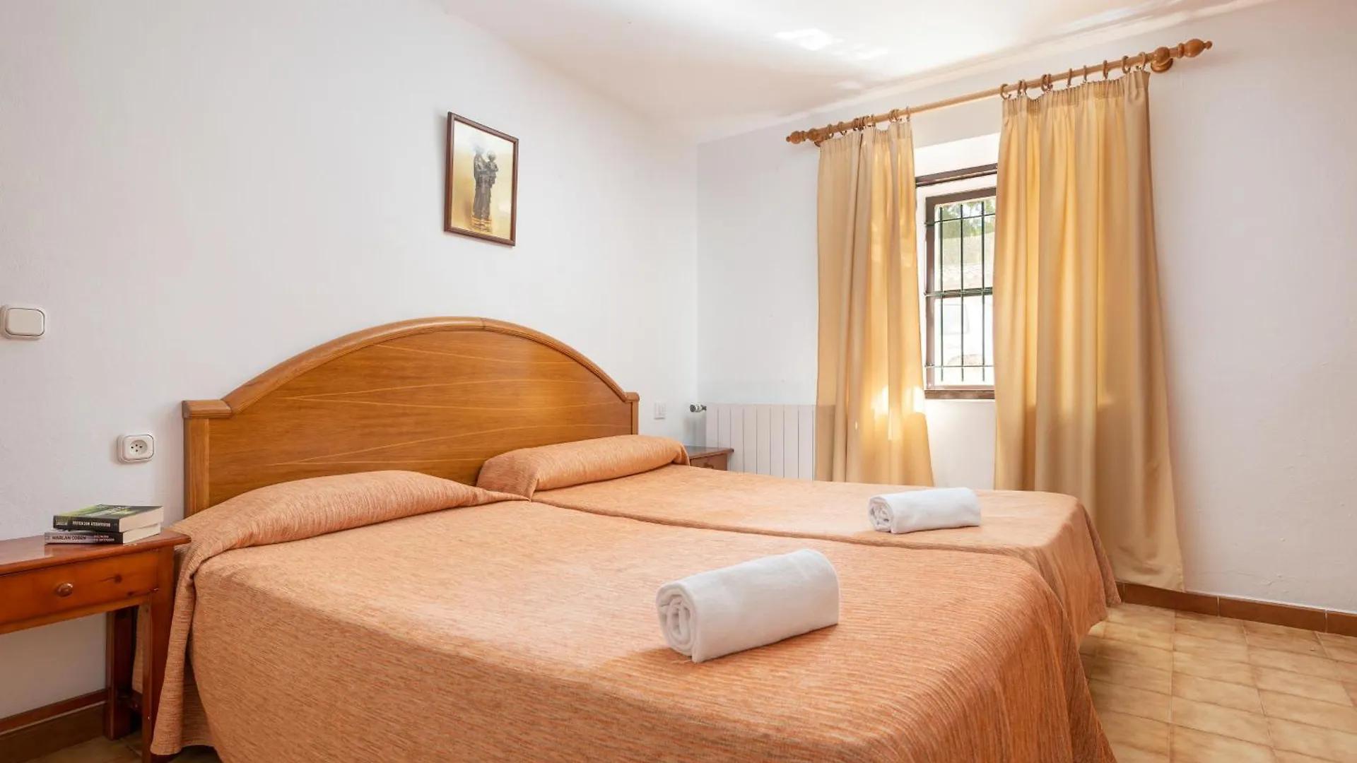 Hotel Santuari De Lluc Maison d'hôtes