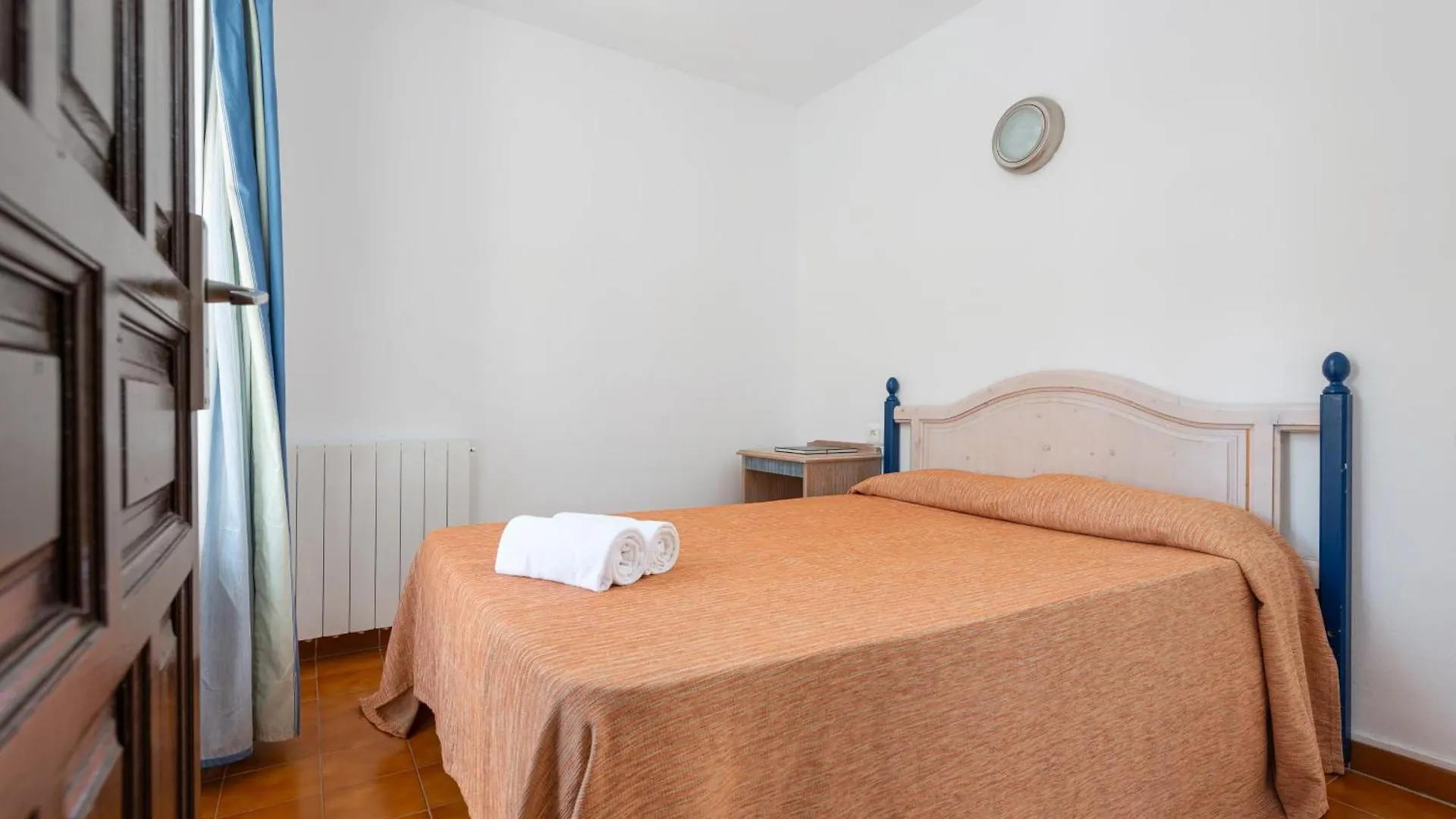 Hotel Santuari De Lluc Maison d'hôtes