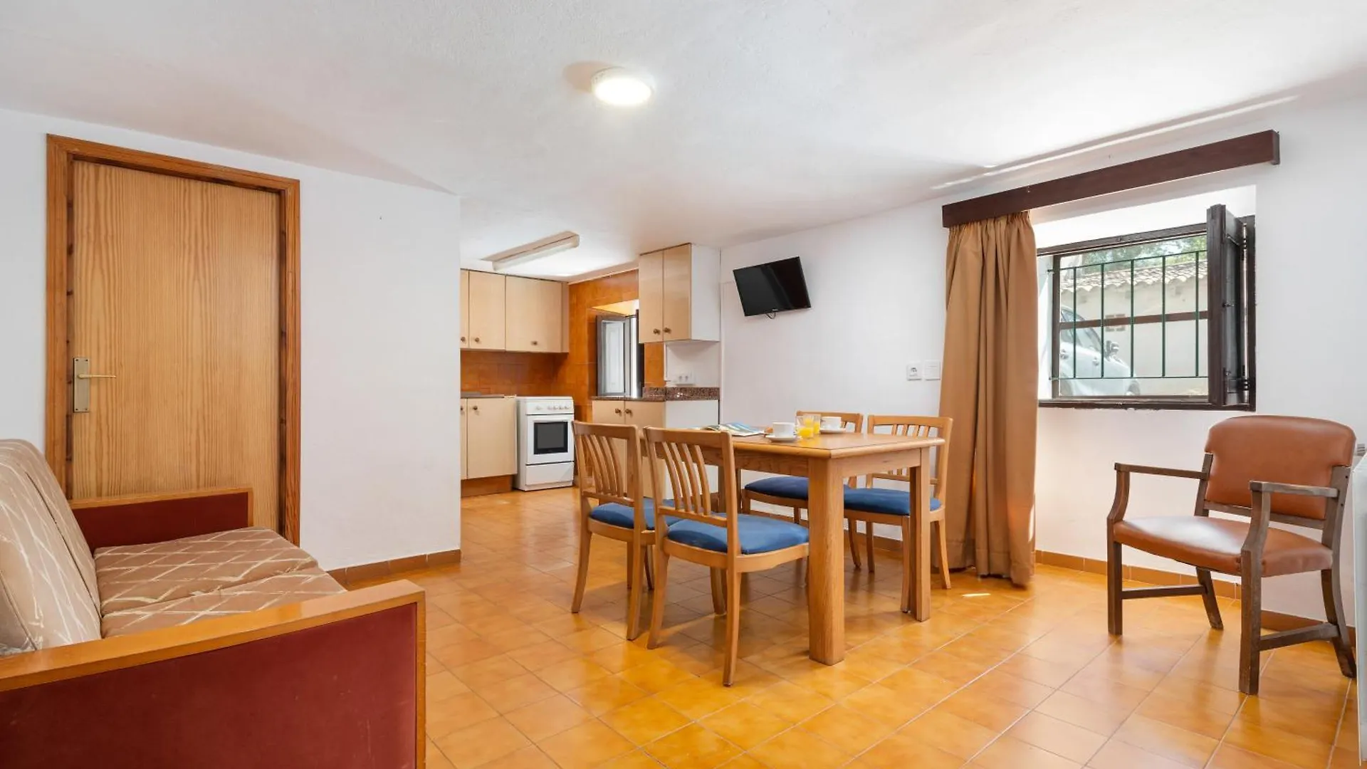 ** Maison d'hôtes Hotel Santuari De Lluc Espagne