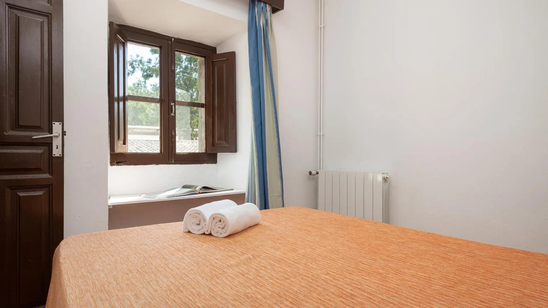 Hotel Santuari De Lluc