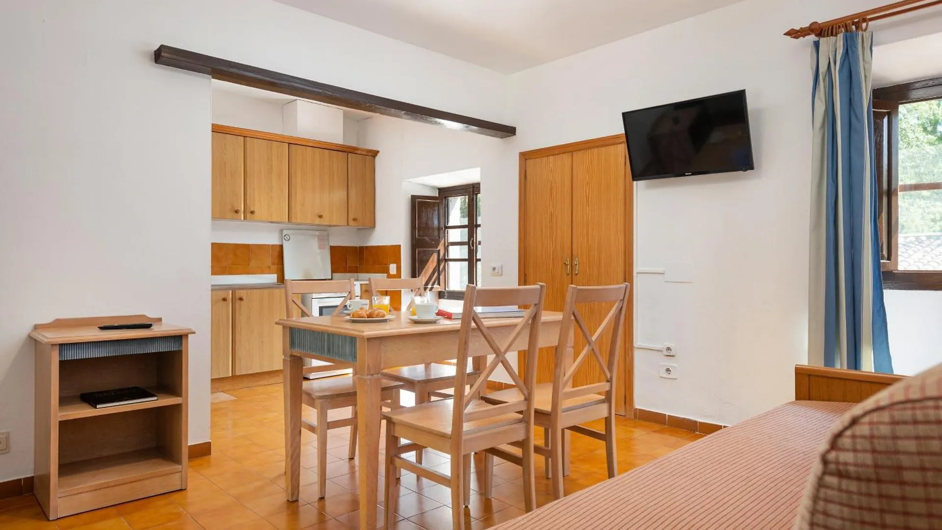 ** Maison d'hôtes Hotel Santuari De Lluc Espagne