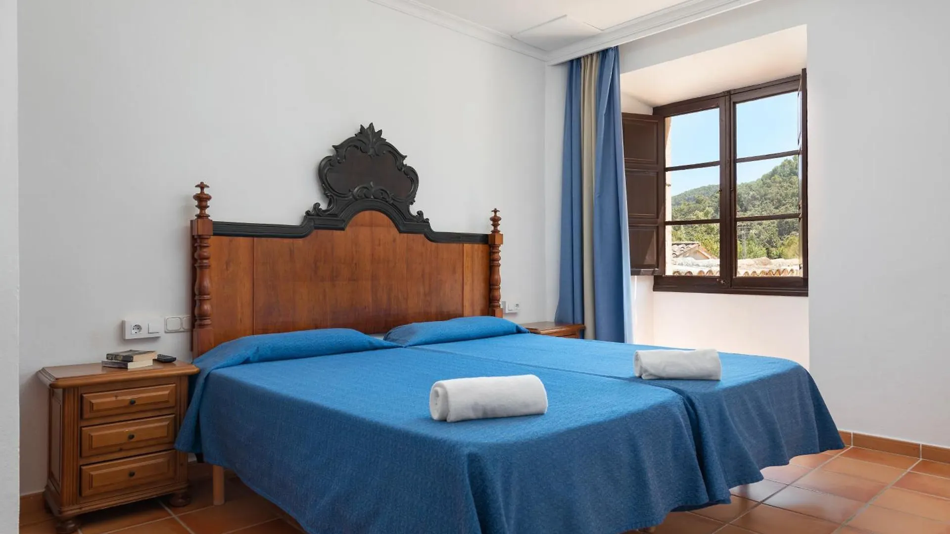 Maison d'hôtes Hotel Santuari De Lluc