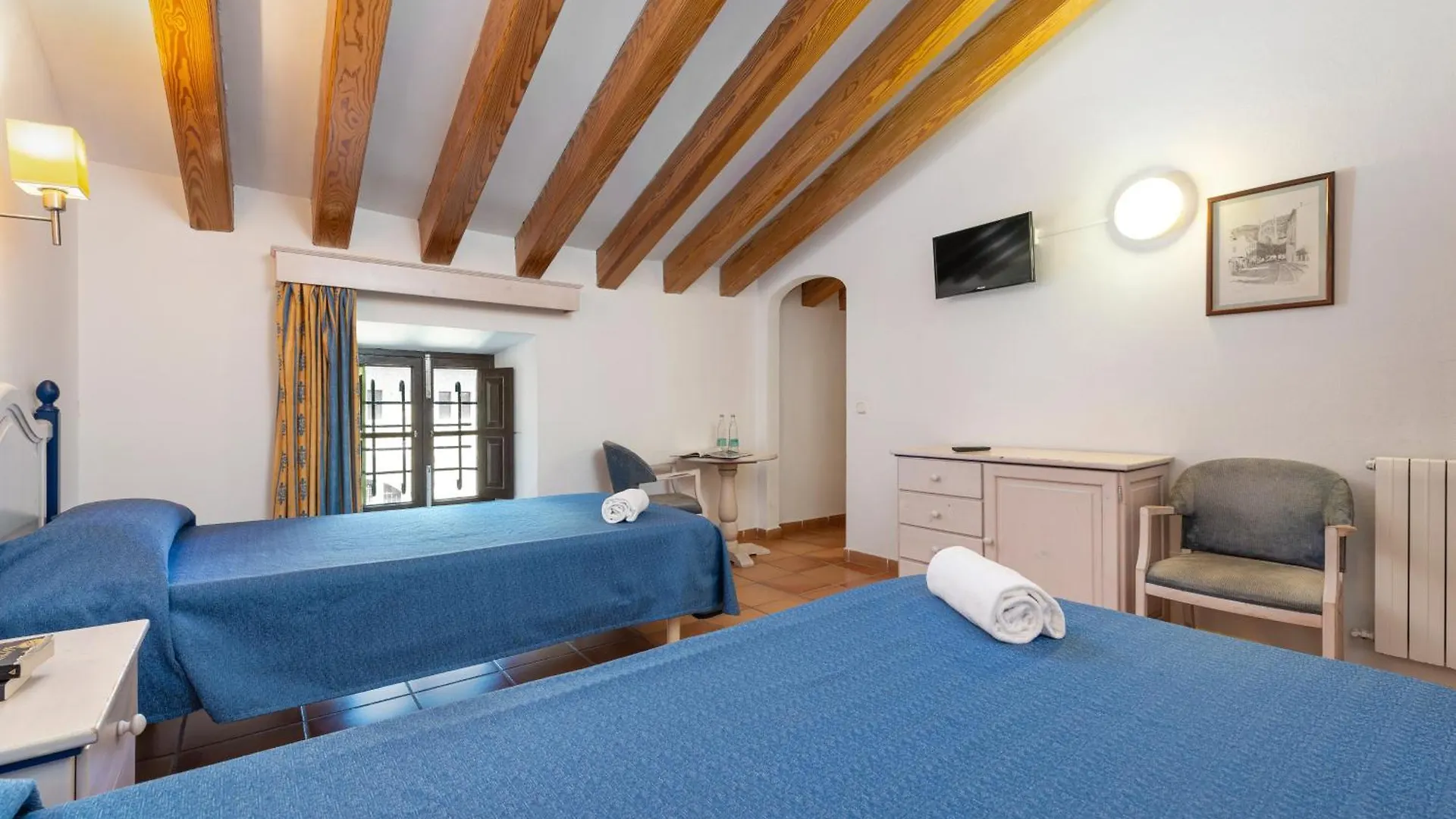 Maison d'hôtes Hotel Santuari De Lluc