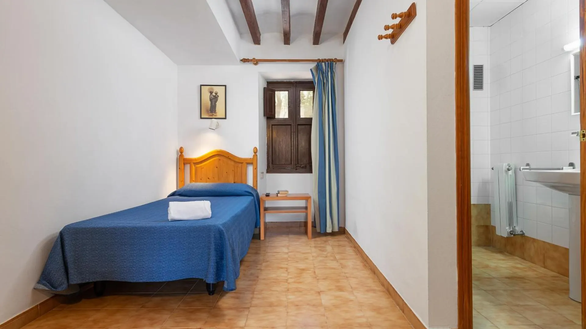 Hotel Santuari De Lluc