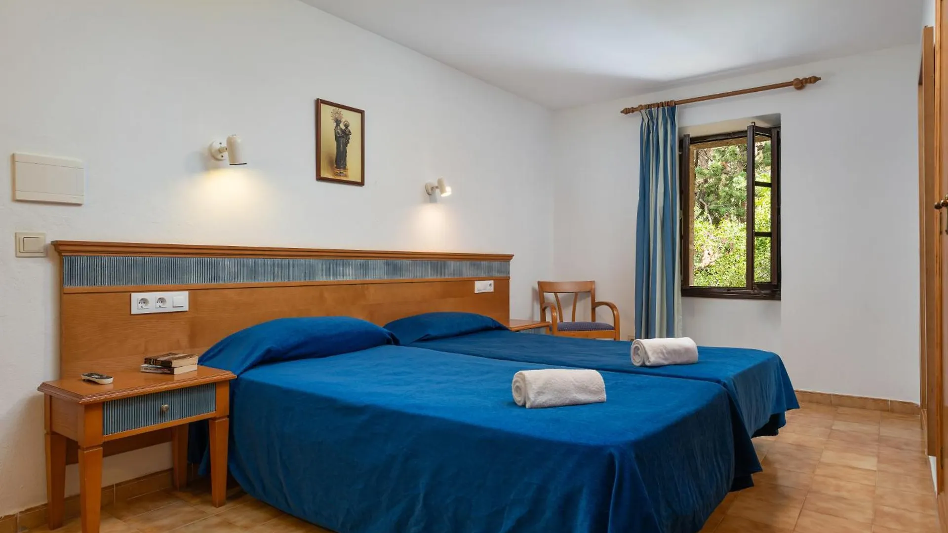 Maison d'hôtes Hotel Santuari De Lluc