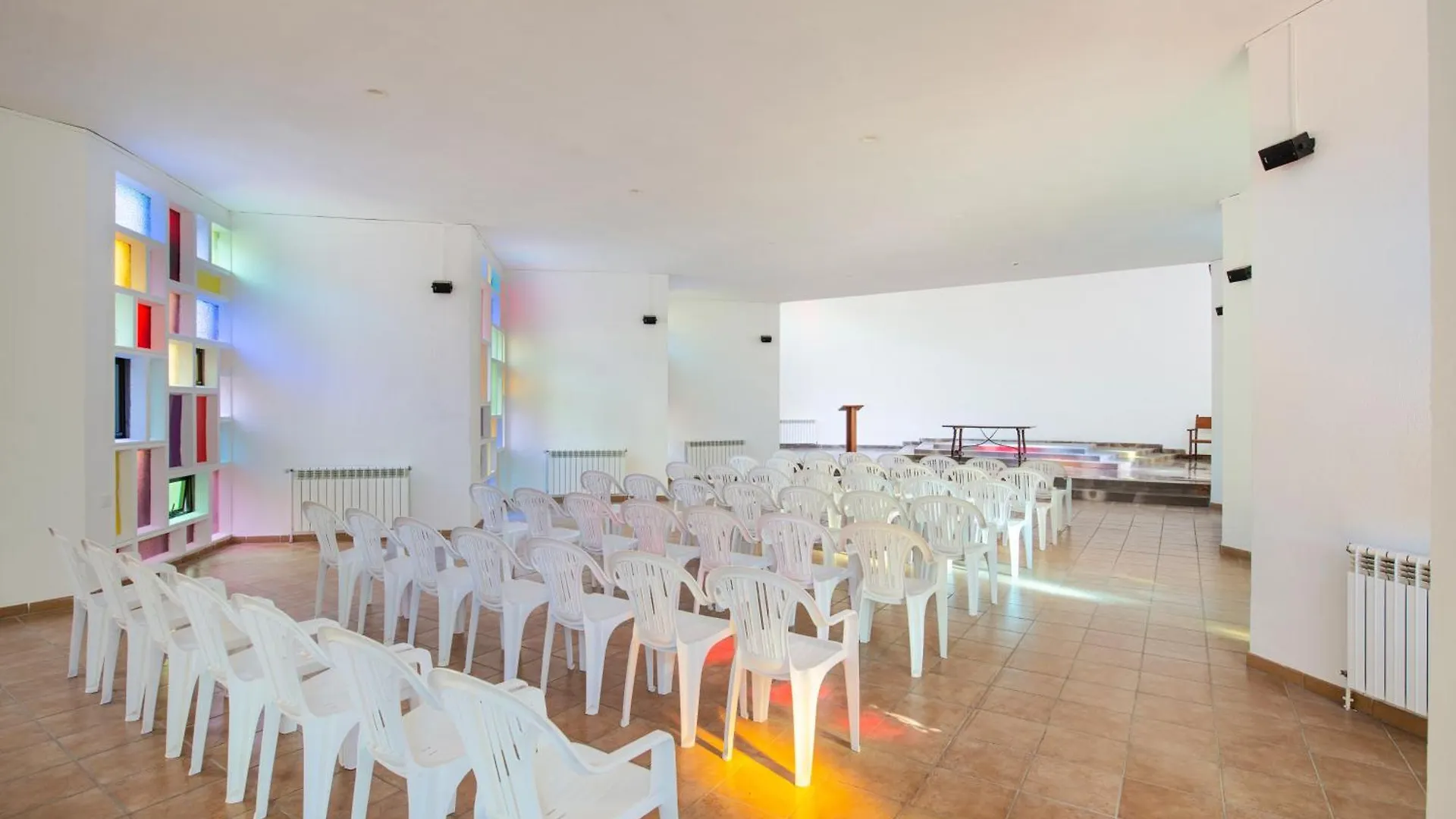 Pensión Hotel Santuari De Lluc
