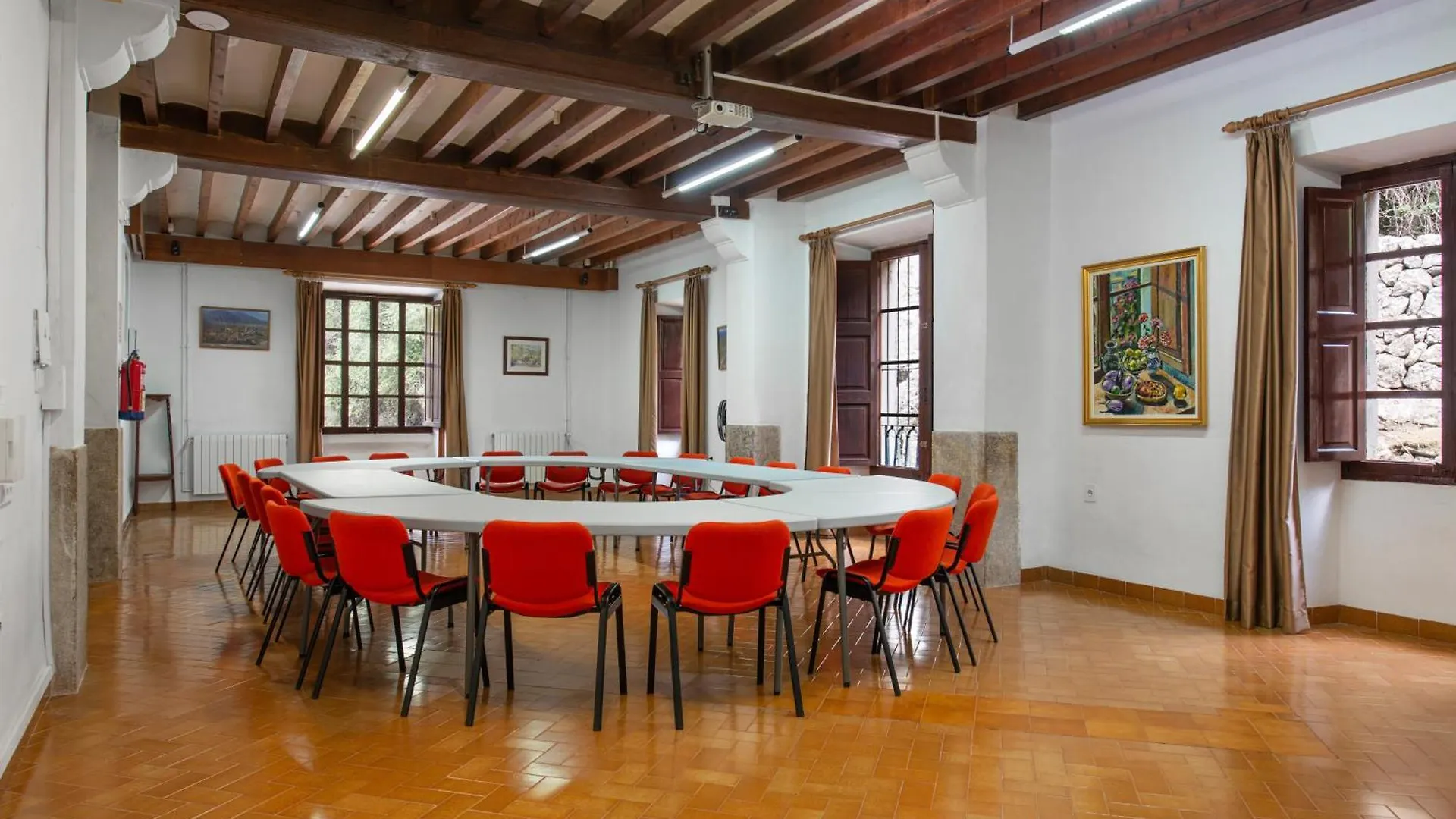 Hotel Santuari De Lluc 2*,  Espagne