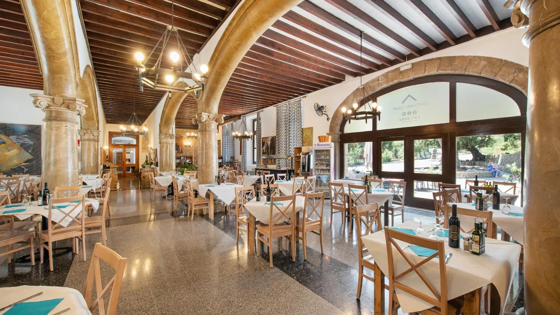 ** Pensión Hotel Santuari De Lluc España