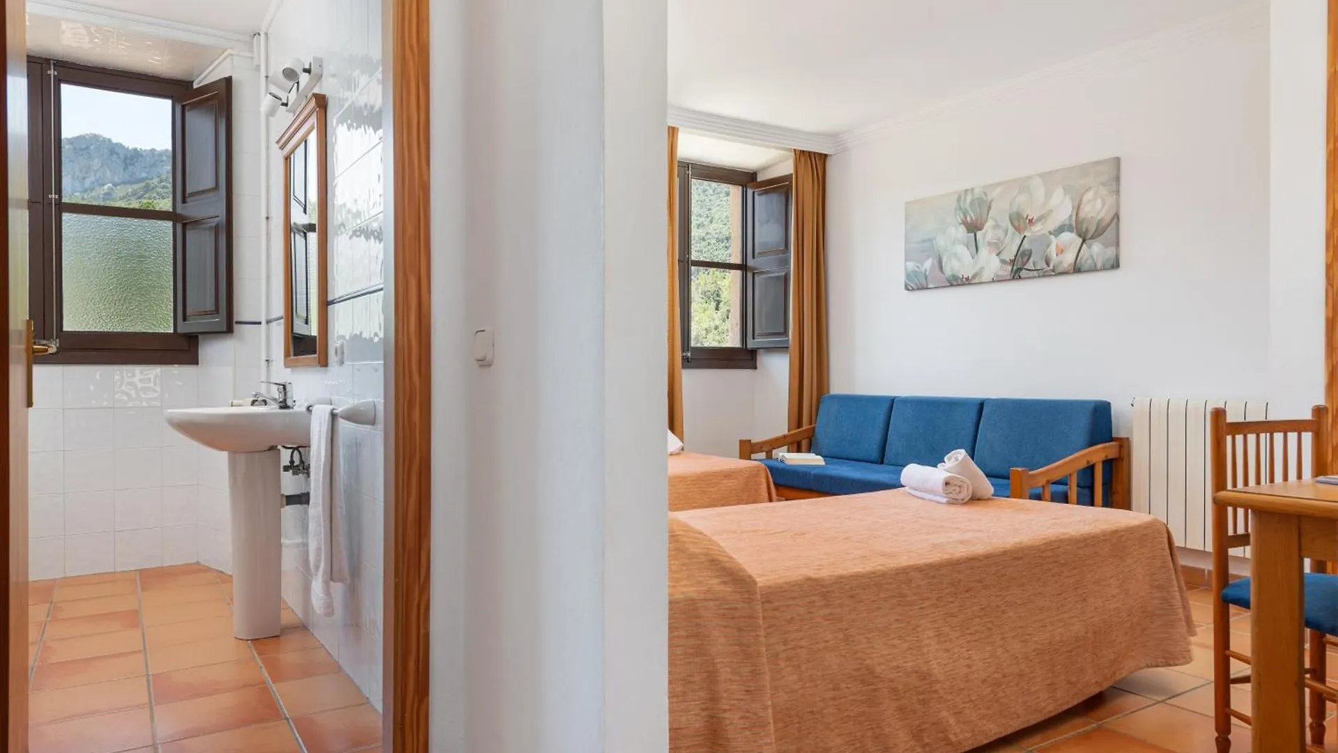 Maison d'hôtes Hotel Santuari De Lluc