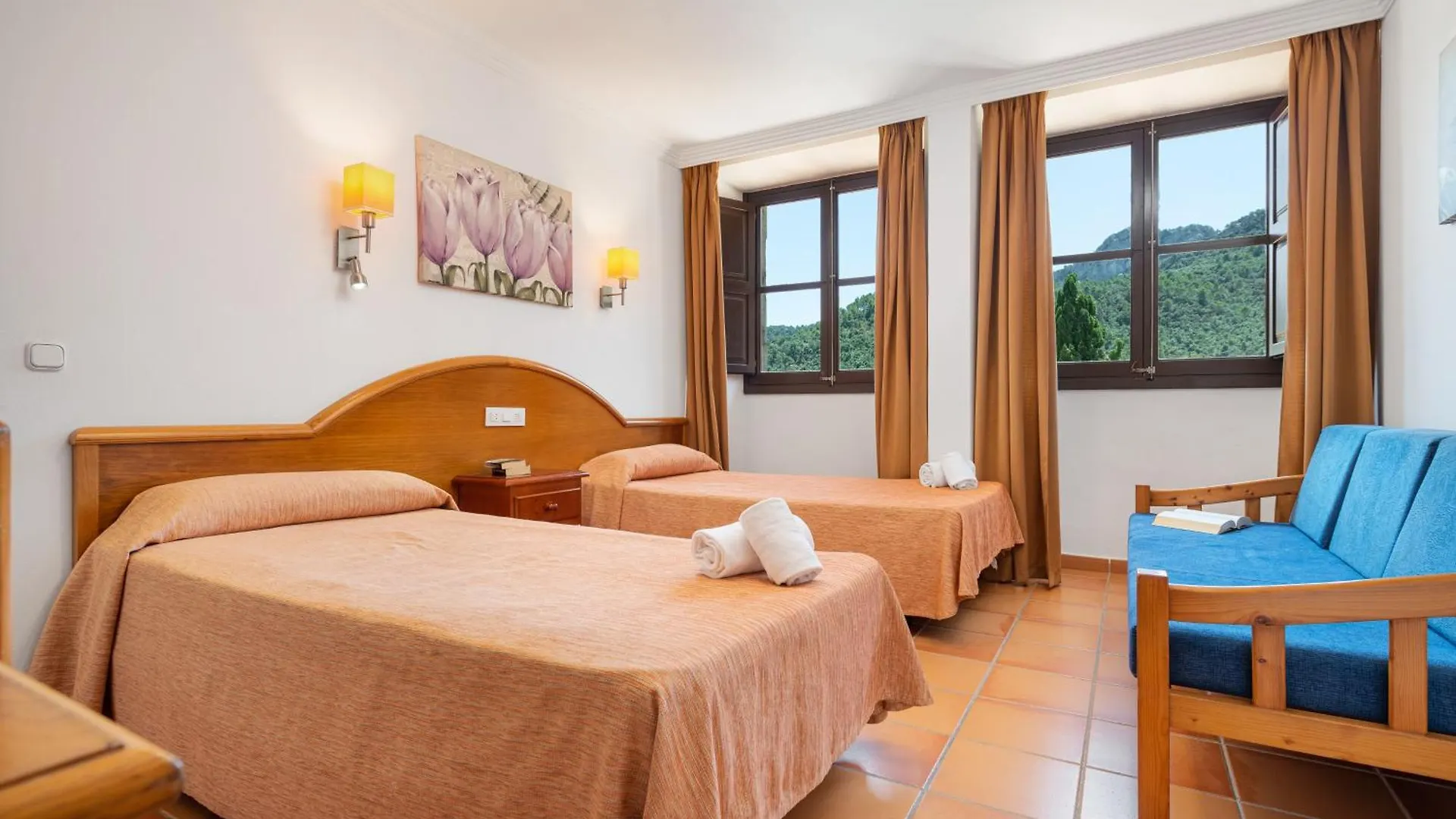Hotel Santuari De Lluc 2*,  Espagne