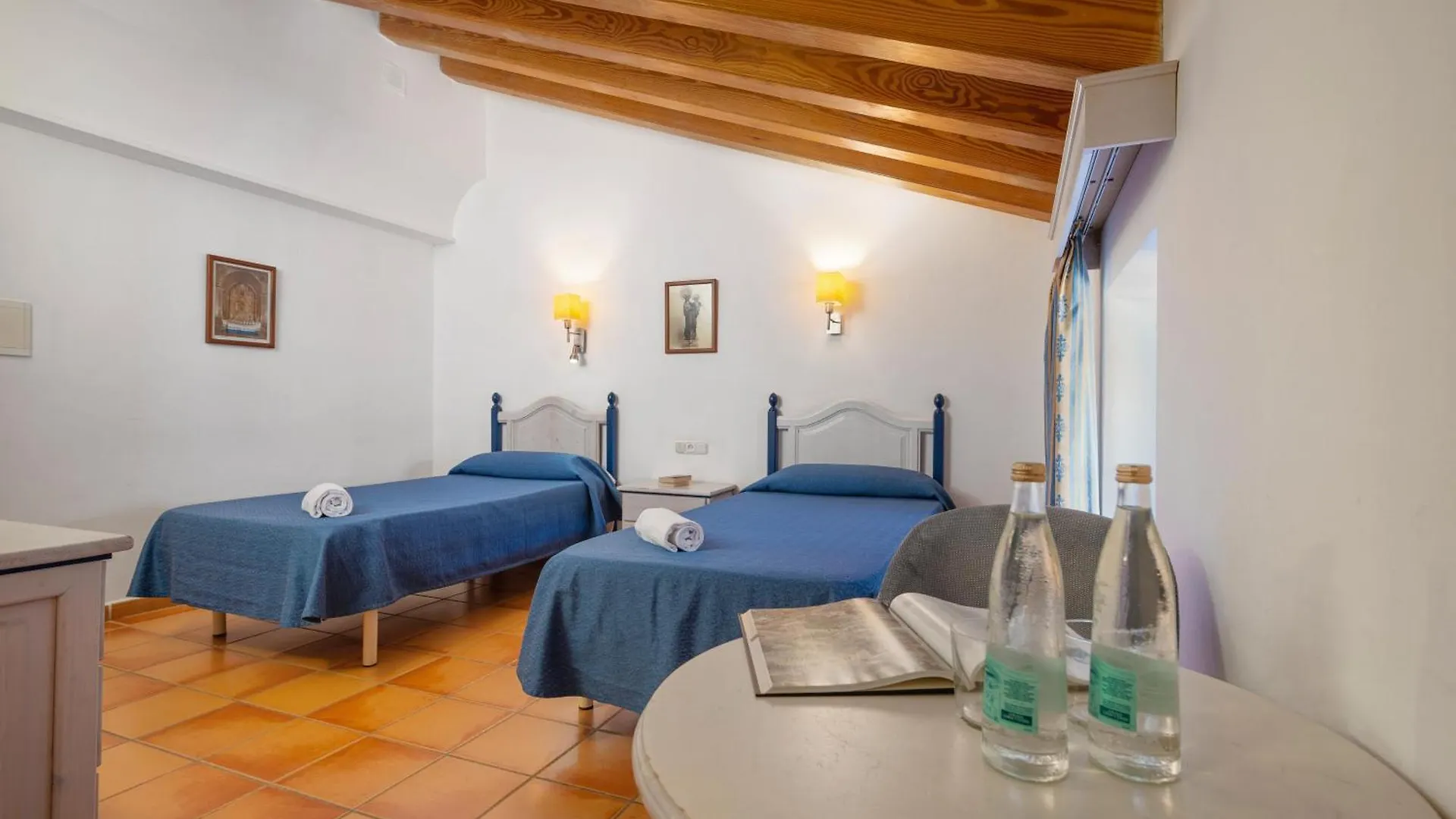 Maison d'hôtes Hotel Santuari De Lluc