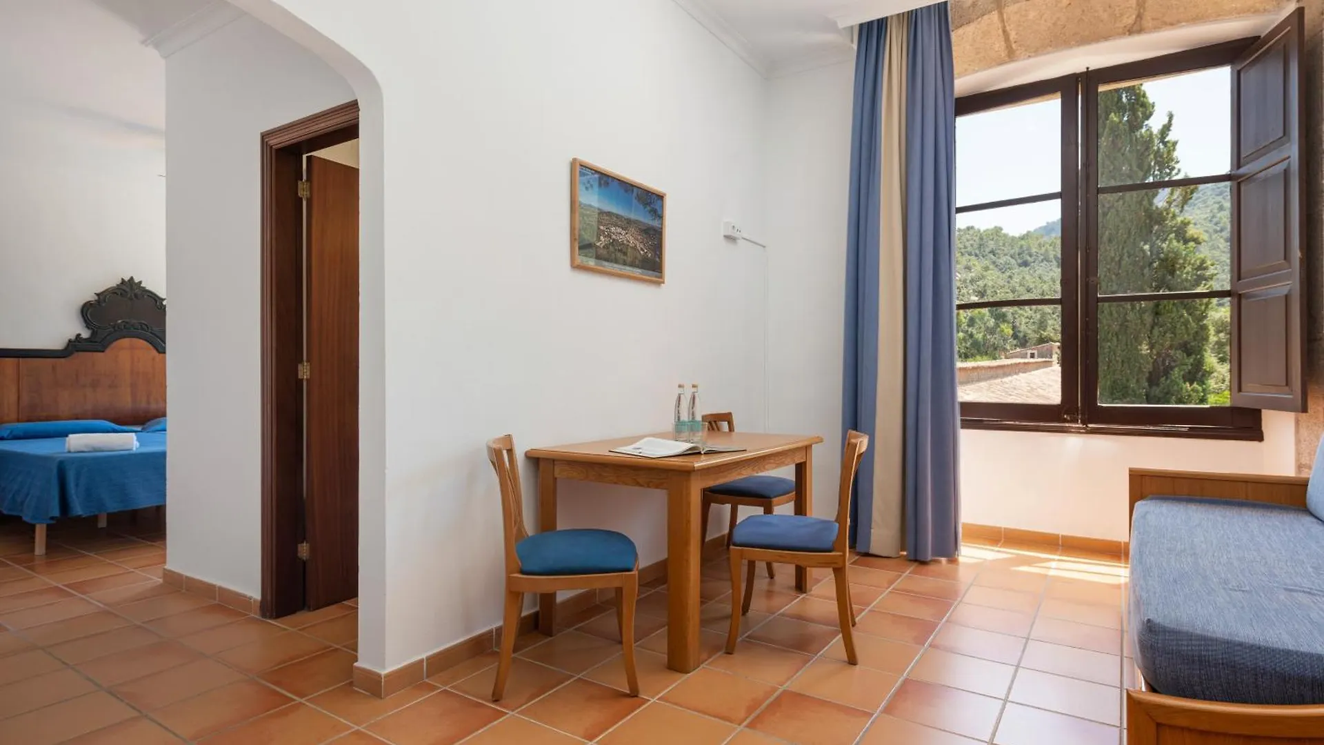 Hotel Santuari De Lluc Maison d'hôtes