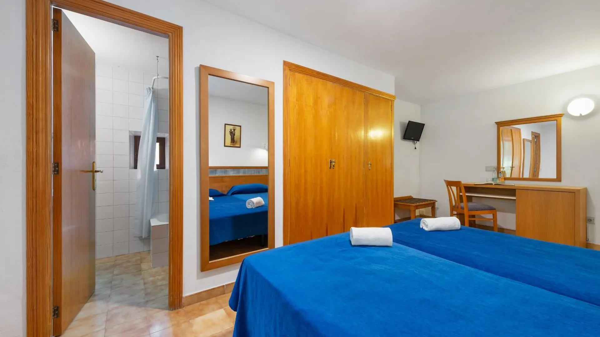 ** Maison d'hôtes Hotel Santuari De Lluc Espagne