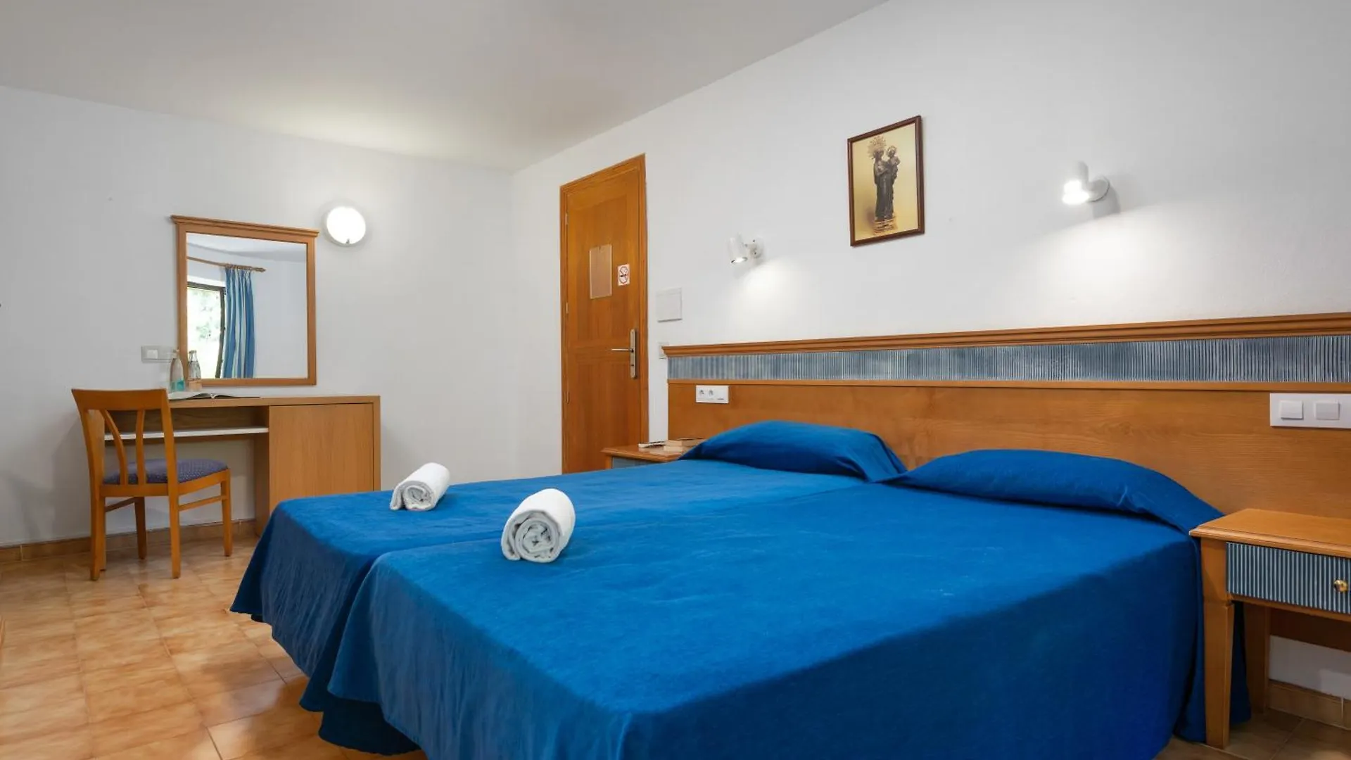 Hotel Santuari De Lluc