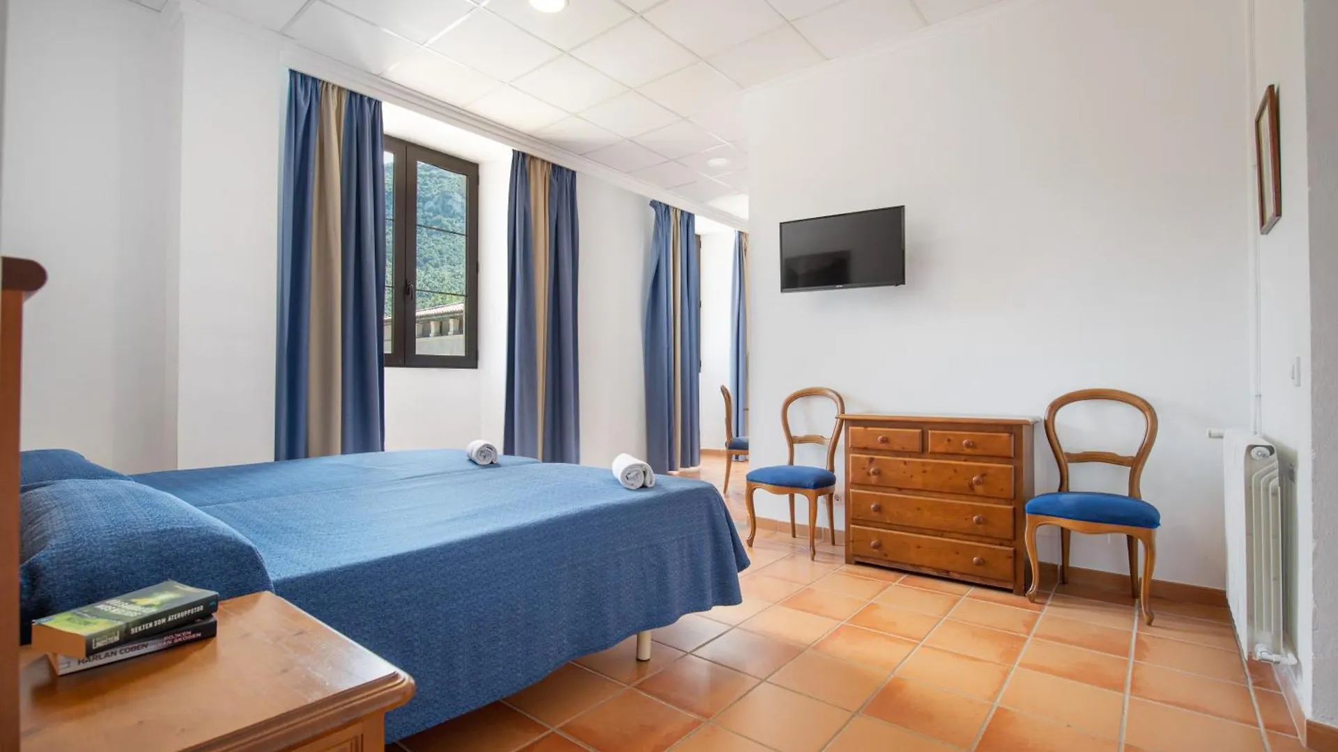 Hotel Santuari De Lluc