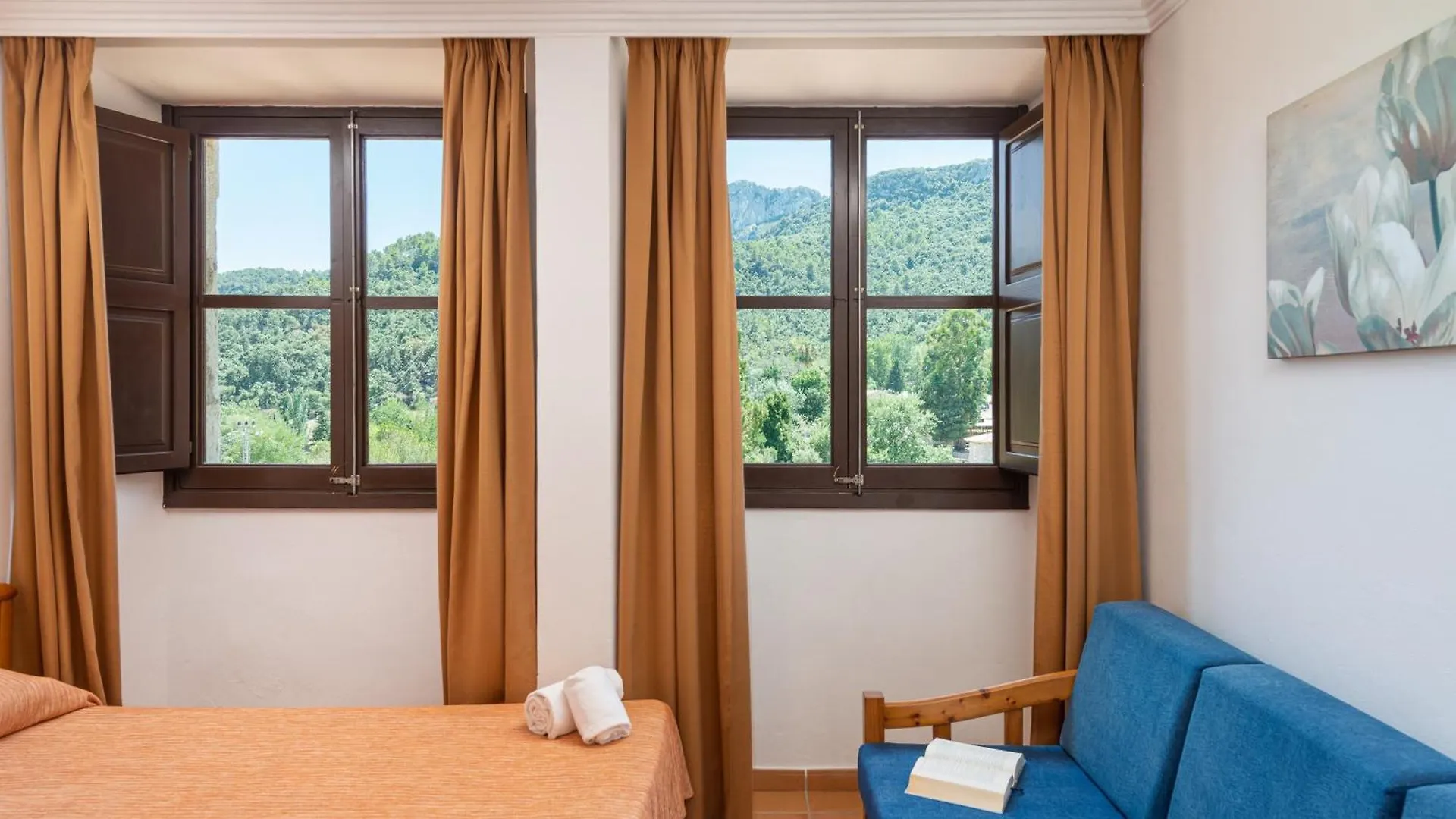 ** Maison d'hôtes Hotel Santuari De Lluc Espagne
