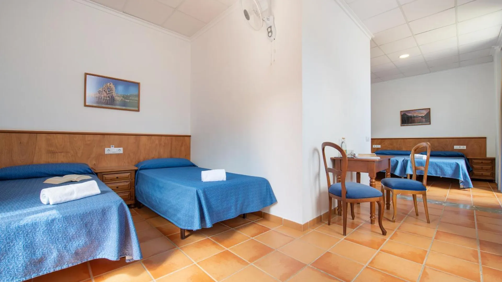 ** Pensión Hotel Santuari De Lluc España