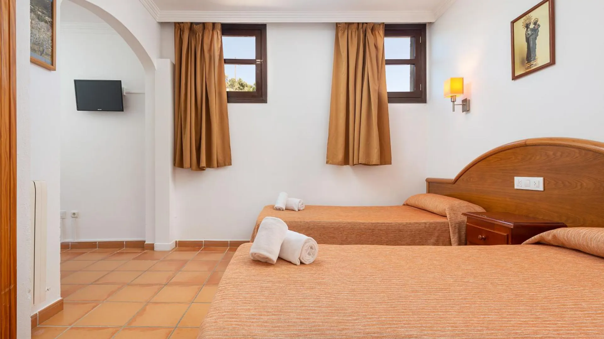 Hotel Santuari De Lluc